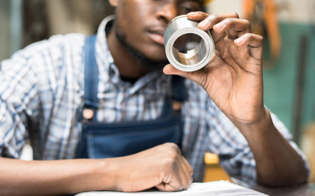 What if there is a perfectionist in each of us? 