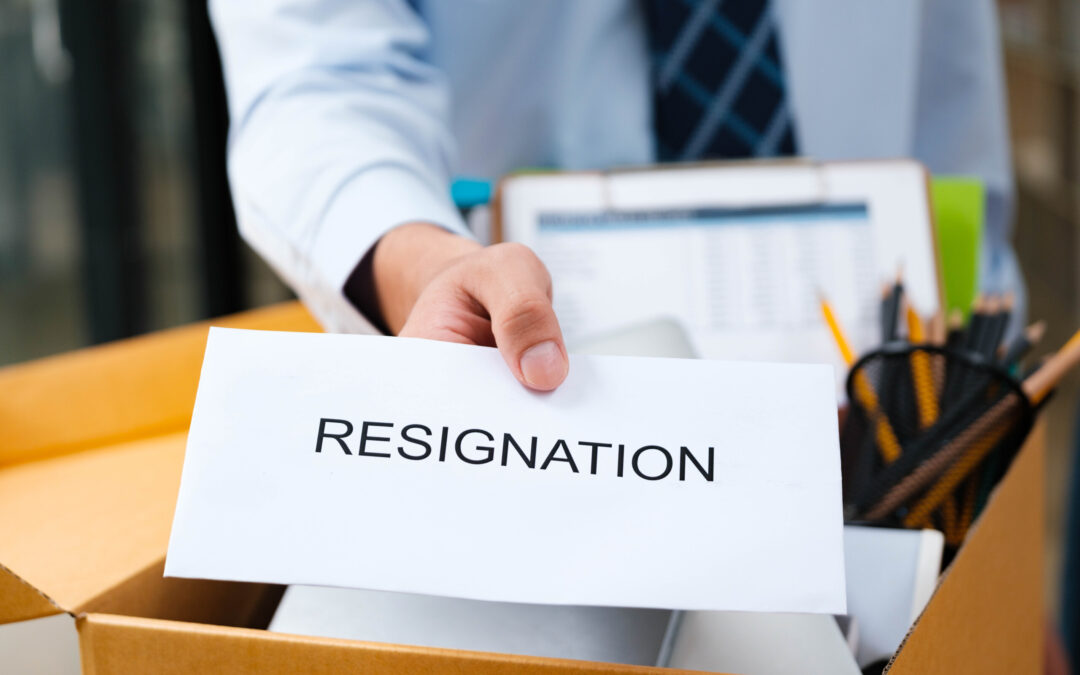 Why I gave up a 25-year corporate career to restart from ground zero