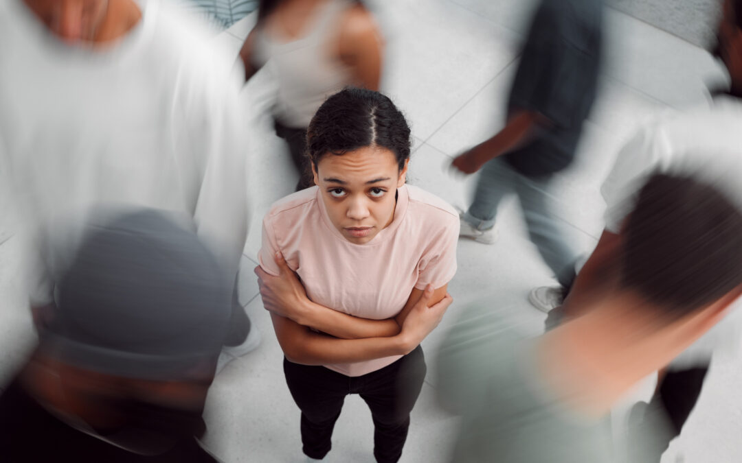 Our self-doubts have a purpose, you decide what it means